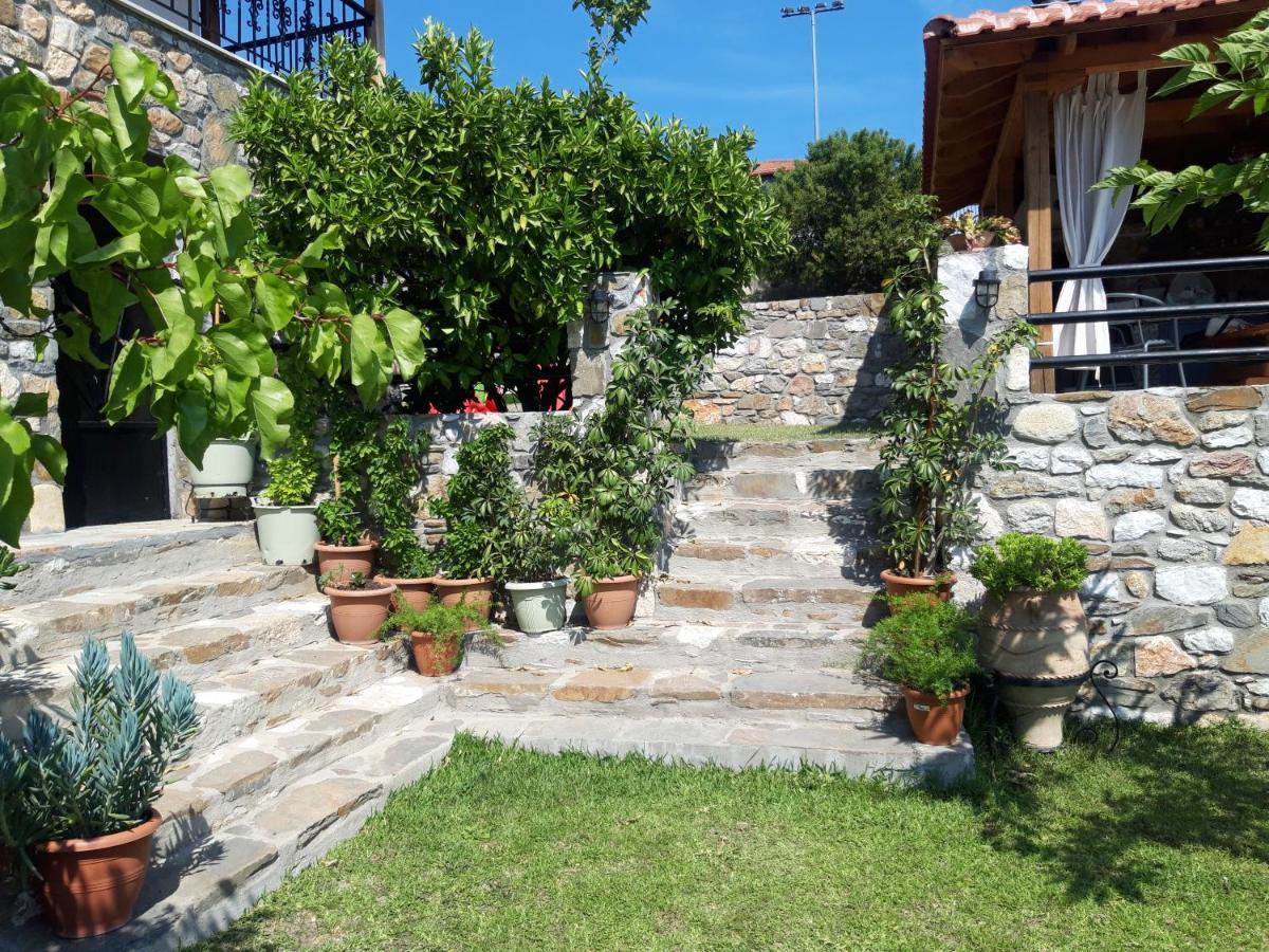Rizes House Áyios Nikólaos Exterior foto
