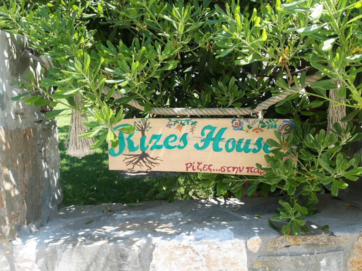 Rizes House Áyios Nikólaos Exterior foto