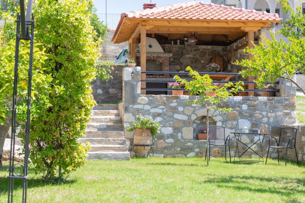 Rizes House Áyios Nikólaos Exterior foto