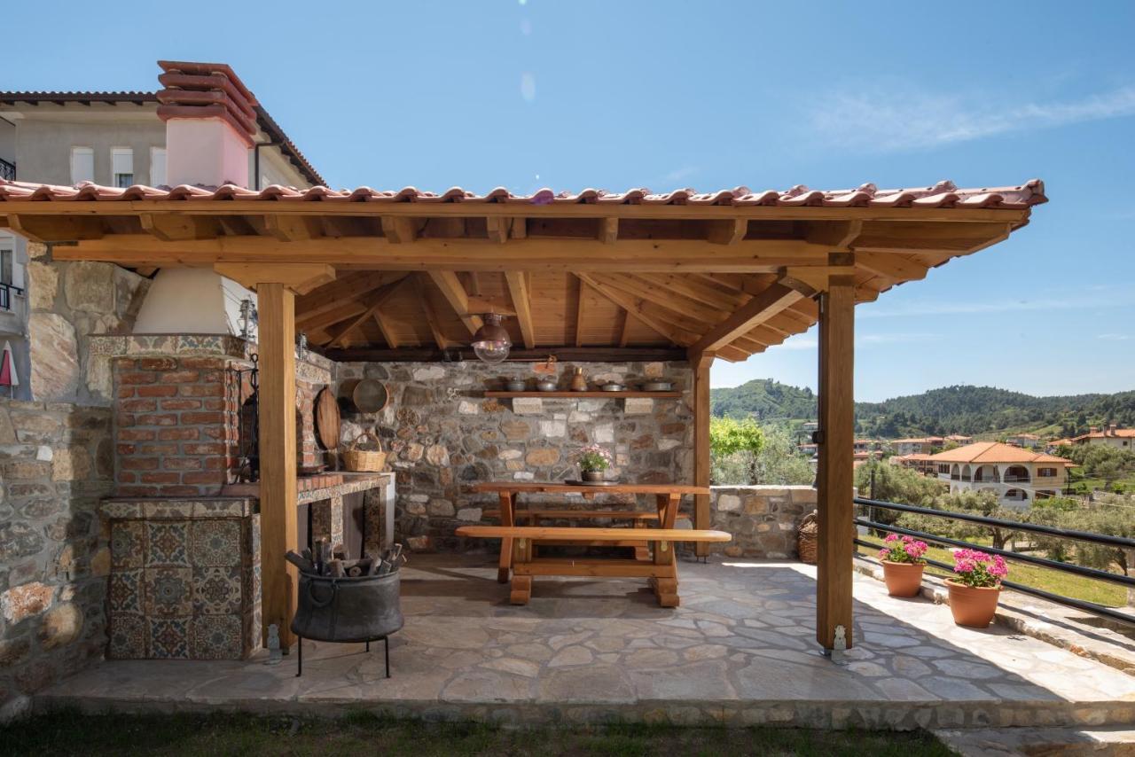 Rizes House Áyios Nikólaos Exterior foto