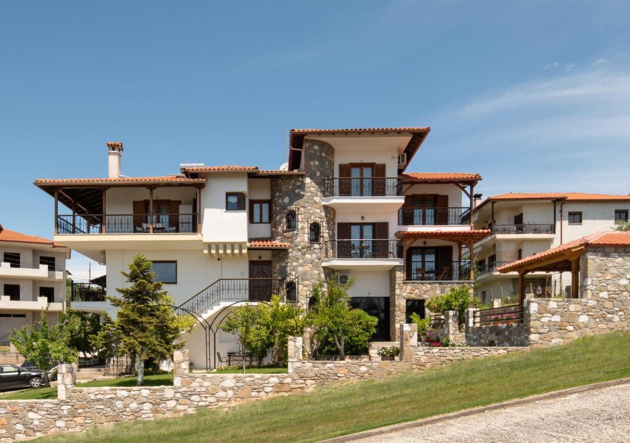 Rizes House Áyios Nikólaos Exterior foto